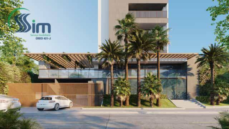 Imagem Apartamento com 1 Quarto à Venda, 37 m² em Aldeota - Fortaleza