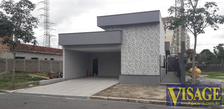 Imagem Casa de Condomínio com 3 Quartos à Venda, em Jardim Residencial Golden Park - Jacareí Imagem Casa de Condomínio com 3 Quartos à Venda, em Jardim Residencial Golden Park - Jacareí