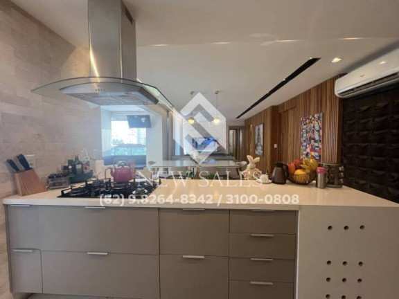 Imagem Apartamento com 3 Quartos à Venda, 124 m² em Jardim Goiás - Goiânia