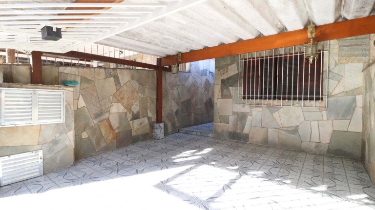 Imagem Casa com 3 Quartos à Venda, 113 m² em Vila Mazzei - São Paulo