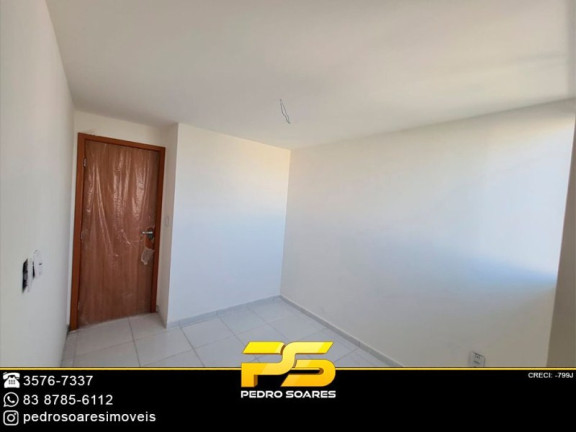 Imagem Apartamento com 2 Quartos à Venda, 60 m² em Novo Geisel - João Pessoa