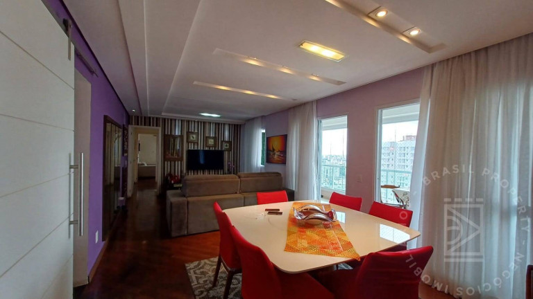 Imagem Apartamento com 3 Quartos à Venda, 129 m² em Jardim Aquarius - São José Dos Campos Imagem Apartamento com 3 Quartos à Venda, 129 m² em Jardim Aquarius - São José Dos Campos