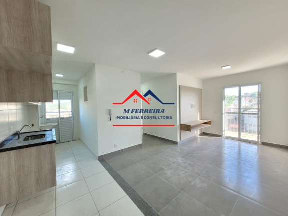 Imagem Flat com 2 Quartos à Venda, 61 m² em Paulicéia - Piracicaba Imagem Flat com 2 Quartos à Venda, 61 m² em Paulicéia - Piracicaba