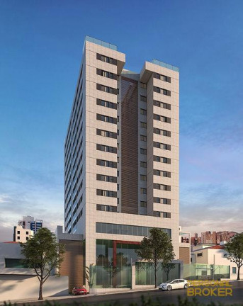 Imagem Apartamento com 4 Quartos à Venda, 130 m² em Lourdes - Belo Horizonte