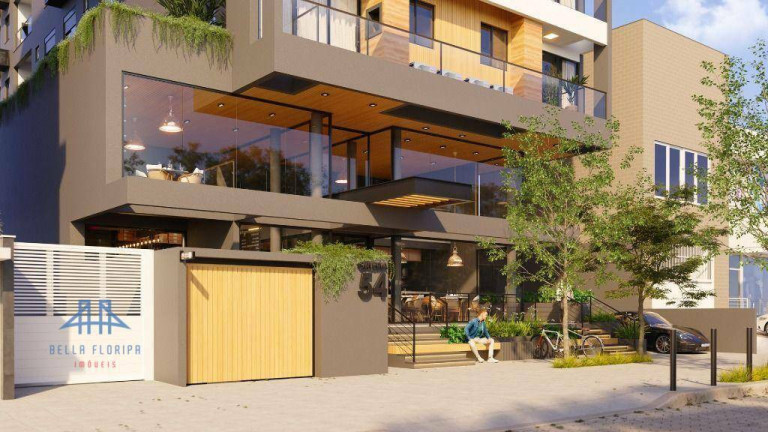 Imagem Apartamento com 2 Quartos à Venda, 71 m² em Ingleses Do Rio Vermelho - Florianópolis Imagem Apartamento com 2 Quartos à Venda, 71 m² em Ingleses Do Rio Vermelho - Florianópolis