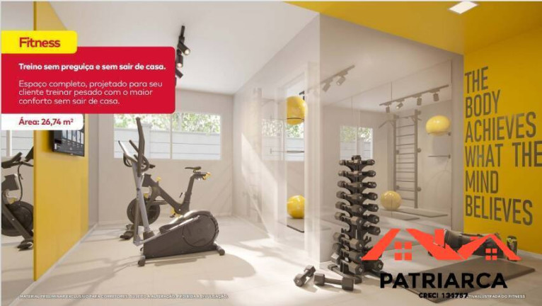 Imagem Apartamento com 2 Quartos à Venda, 35 m² em Residencial Fazenda Lagoa - Campinas
