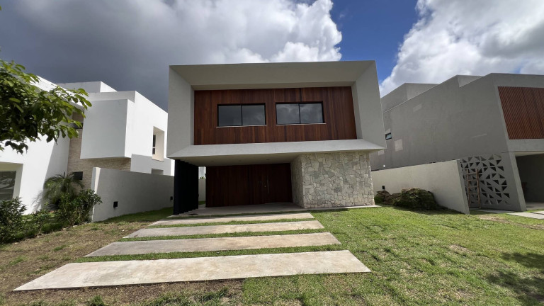 Imagem Casa com 4 Quartos à Venda, 280 m² em Alphaville (abrantes) - Camaçari Imagem Casa com 4 Quartos à Venda, 280 m² em Alphaville (abrantes) - Camaçari