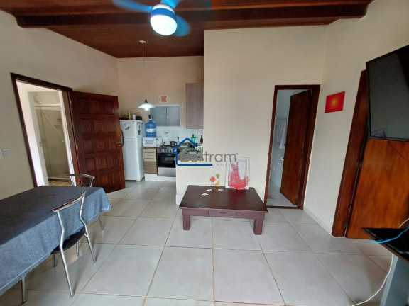 Imagem Casa com 2 Quartos para Alugar, 70 m² em Marinas - Angra Dos Reis