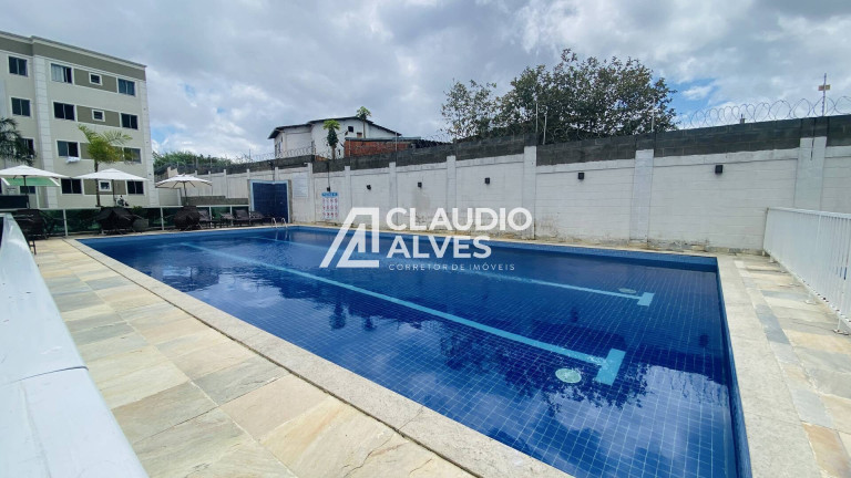 Imagem Apartamento com 2 Quartos à Venda, 50 m² em Lagoa Salgada - Feira De Santana