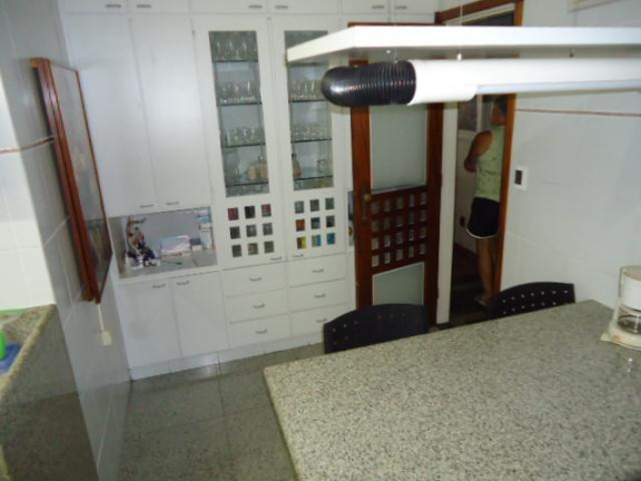 Imagem Apartamento com 3 Quartos à Venda, 133 m² em Jose Menino - Santos Imagem Apartamento com 3 Quartos à Venda, 133 m² em Jose Menino - Santos