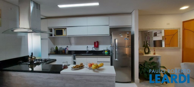 Imagem Apartamento com 2 Quartos à Venda, 73 m² em Campestre - Santo André Imagem Apartamento com 2 Quartos à Venda, 73 m² em Campestre - Santo André