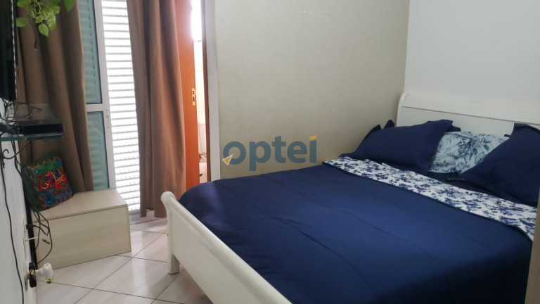 Imagem Sobrado com 3 Quartos à Venda, 114 m² em Jardim Progresso - Santo André