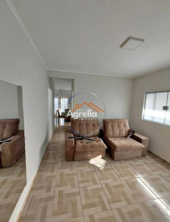Imagem Casa com 1 Quarto à Venda, 55 m² em Jardim Santo André - Mogi Guaçu Imagem Casa com 1 Quarto à Venda, 55 m² em Jardim Santo André - Mogi Guaçu