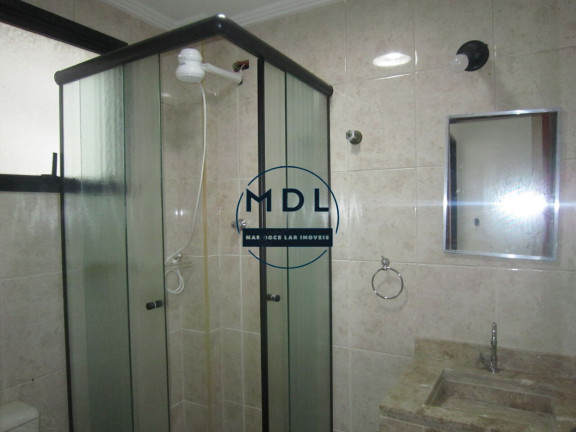 Imagem Apartamento com 2 Quartos à Venda, 96 m² em Guilhermina - Praia Grande