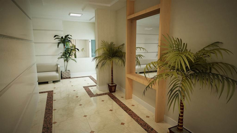 Imagem Apartamento com 2 Quartos à Venda, 81 m² em Guilhermina - Praia Grande