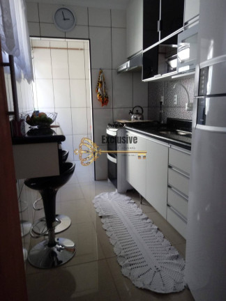 Imagem Apartamento com 2 Quartos à Venda, 50 m² em Jardim Santo André - Santo André Imagem Apartamento com 2 Quartos à Venda, 50 m² em Jardim Santo André - Santo André