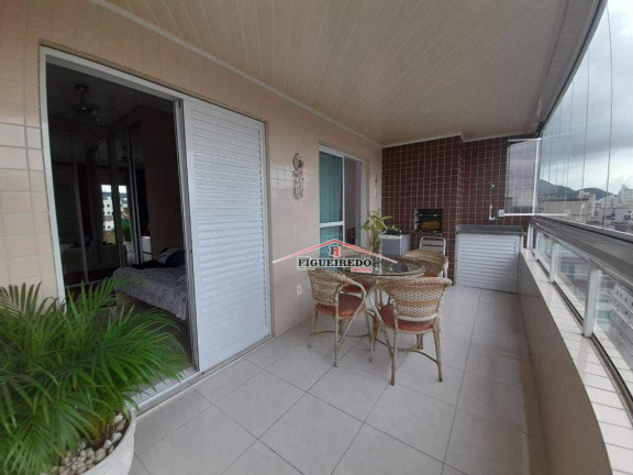 Imagem Apartamento com 2 Quartos à Venda, 100 m² em Vila Guilhermina - Praia Grande