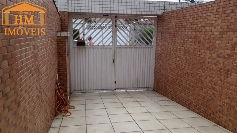 Imagem Casa com 3 Quartos à Venda, 103 m² em Catiapoa - Sao Vicente