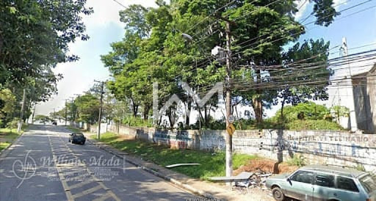 Imagem Terreno para Alugar, 56.500 m² em Parque Industrial Cumbica - Guarulhos