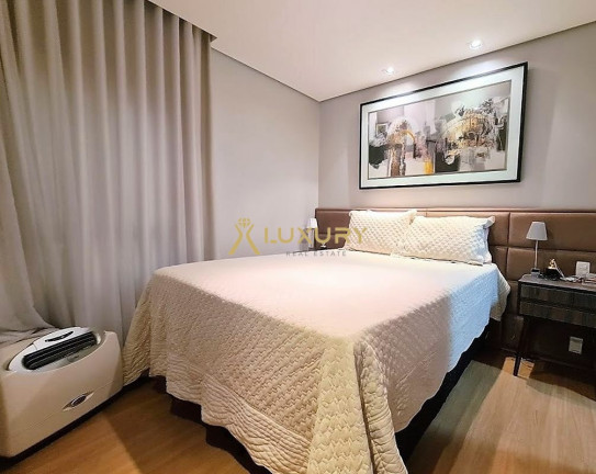 Imagem Imóvel com 3 Quartos à Venda, 92 m² em Vila Da Serra - Nova Lima