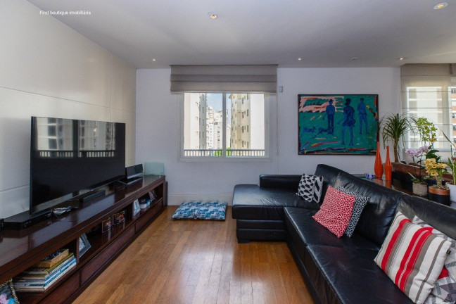 Imagem Apartamento com 4 Quartos à Venda, 420 m² em Paraíso - São Paulo Imagem Apartamento com 4 Quartos à Venda, 420 m² em Paraíso - São Paulo