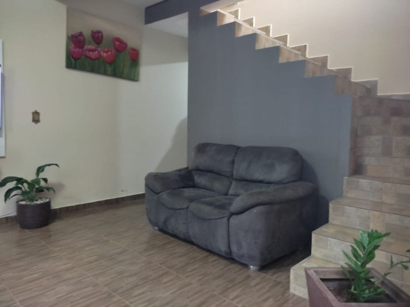 Imagem Sobrado com 3 Quartos à Venda, 140 m² em Parque Residencial Casa Branca - Suzano