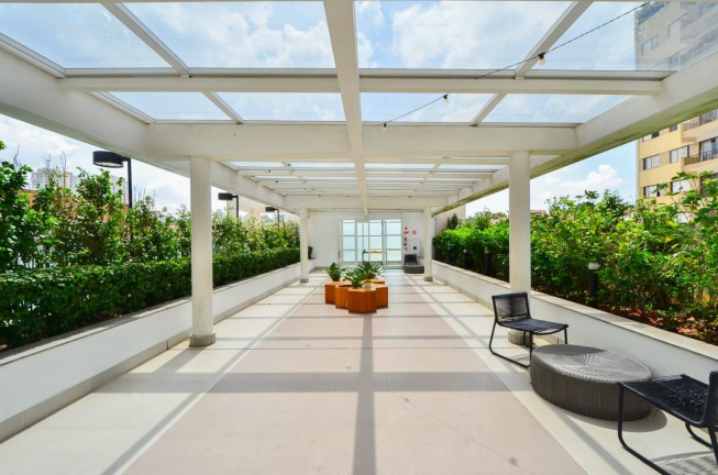 Imagem Apartamento com 1 Quarto à Venda, 43 m² em Jardim Aeroporto - São Paulo Imagem Apartamento com 1 Quarto à Venda, 43 m² em Jardim Aeroporto - São Paulo
