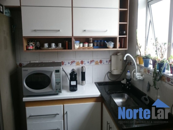 Imagem Apartamento com 2 Quartos à Venda, 50 m² em Vila Nova Cachoeirinha - São Paulo