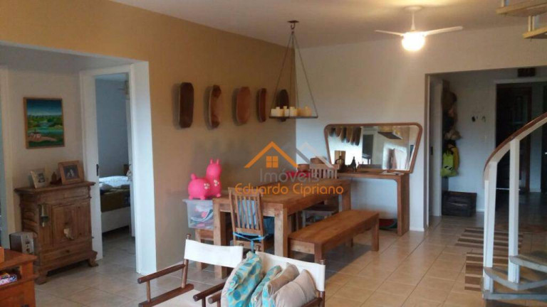Imagem Apartamento com 3 Quartos à Venda, 171 m² em Tabatinga - Caraguatatuba