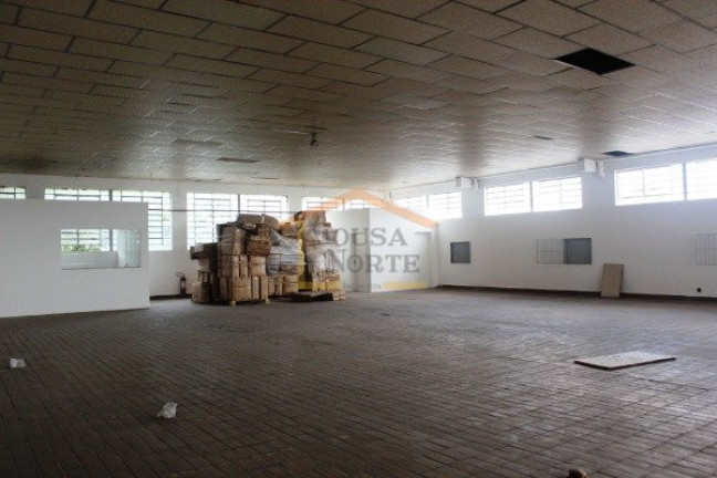 Galpão à Venda ou Locação, 6.203 m² em Vila Leopoldina - São Paulo