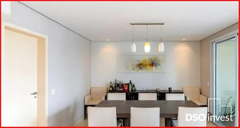 Imagem Apartamento com 4 Quartos à Venda, 245 m² em Campo Belo - São Paulo Imagem Apartamento com 4 Quartos à Venda, 245 m² em Campo Belo - São Paulo