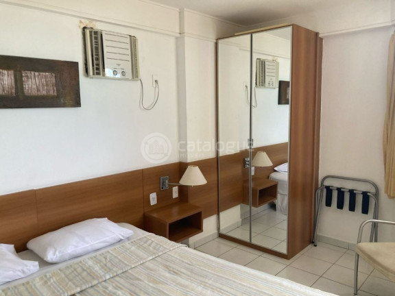 Imagem Apartamento com 2 Quartos para Alugar, 55 m² em Ponta Negra - Natal Imagem Apartamento com 2 Quartos para Alugar, 55 m² em Ponta Negra - Natal