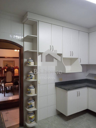 Imagem Casa com 3 Quartos para Alugar, 325 m² em Jardim - Santo André