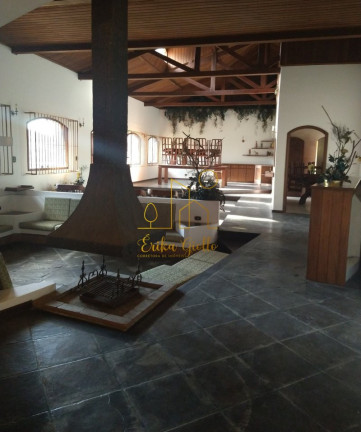Imagem Imóvel com 5 Quartos à Venda, 500 m² em Traviú - Jundiaí