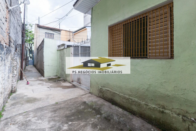 Imagem Casa com 2 Quartos à Venda, 110 m² em Ipiranga - São Paulo