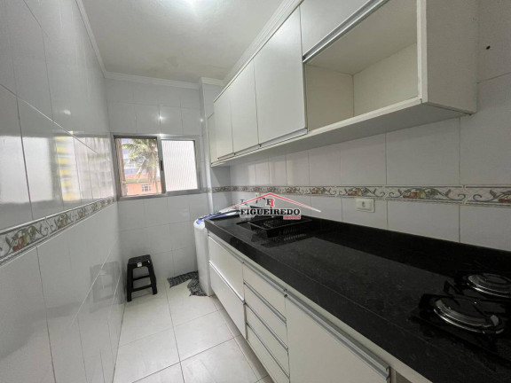 Imagem Apartamento com 1 Quarto à Venda, 42 m² em Nova Mirim - Praia Grande