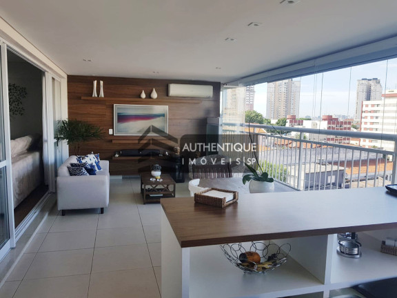 Apartamento com 3 Quartos à Venda, 120 m² em Santana - São Paulo