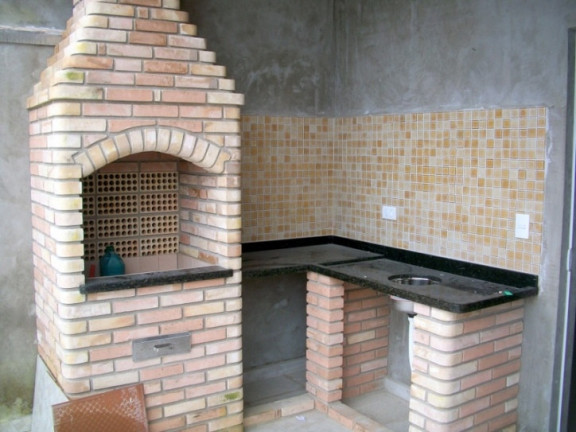 Imagem Casa com 2 Quartos à Venda, 180 m² em Cidade Nova Peruíbe - Peruíbe