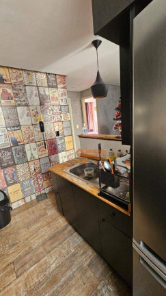 Imagem Apartamento com 2 Quartos à Venda, 42 m² em Vila Alzira - Guarulhos