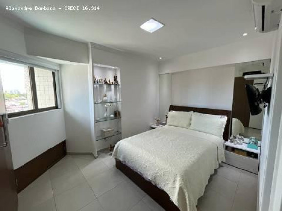 Imagem Apartamento com 4 Quartos à Venda, 122 m² em Casa Forte - Recife