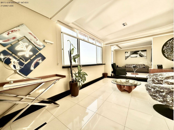Imagem Imóvel com 4 Quartos à Venda, 184 m² em Barra - Salvador Imagem Imóvel com 4 Quartos à Venda, 184 m² em Barra - Salvador