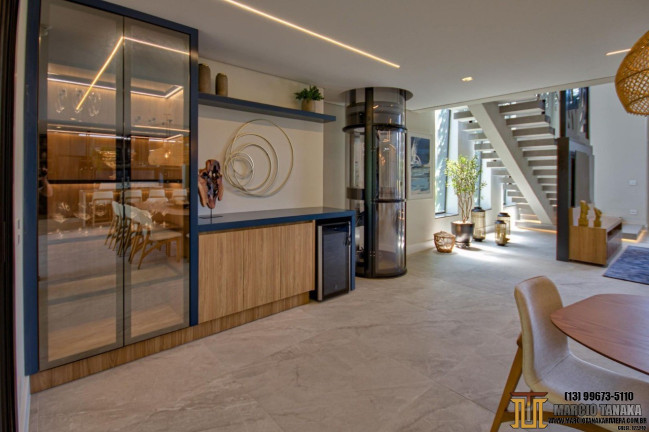Imagem Casa com 6 Quartos à Venda, 570 m² em Riviera - Bertioga