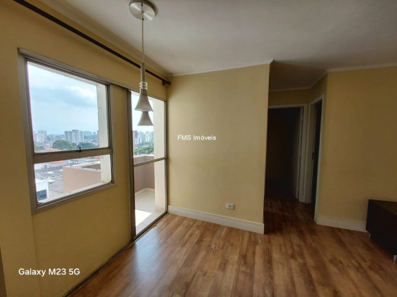 Imóvel com 1 Quarto à Venda, 54 m² em Vila Santa Catarina - São Paulo