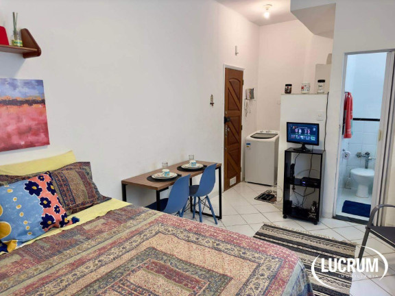 Imagem Imóvel com 1 Quarto à Venda, 20 m² em Copacabana - Rio De Janeiro