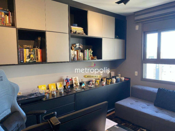 Imagem Apartamento com 4 Quartos à Venda, 258 m² em Campestre - Santo André Imagem Apartamento com 4 Quartos à Venda, 258 m² em Campestre - Santo André
