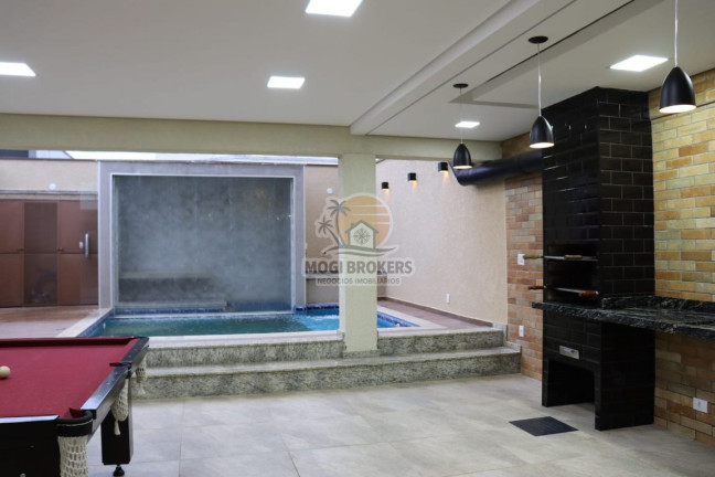 Imagem Casa de Condomínio com 4 Quartos à Venda, 220 m² em Parque Das Figueiras - Mogi Das Cruzes Imagem Casa de Condomínio com 4 Quartos à Venda, 220 m² em Parque Das Figueiras - Mogi Das Cruzes