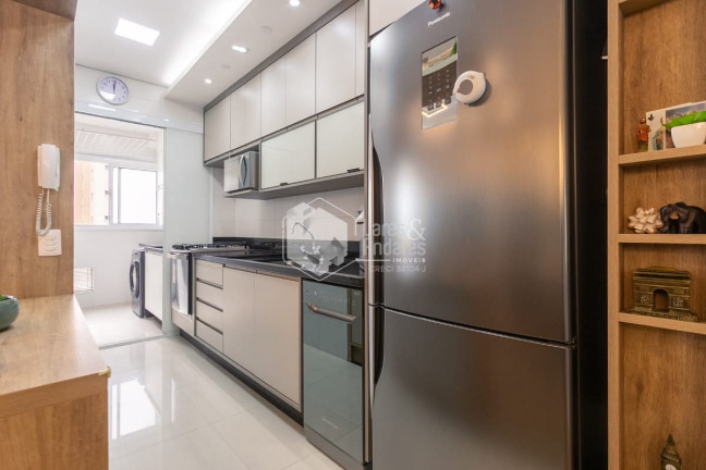 Imagem Apartamento com 2 Quartos à Venda, 70 m² em Vila Monte Alegre - São Paulo