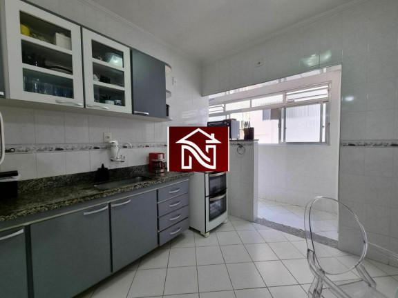 Imagem Apartamento com 3 Quartos à Venda, 125 m² em Gonzaga - Santos