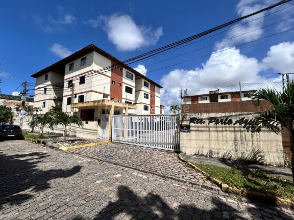 Apartamento com 3 Quartos à Venda, 77 m² em Nova Parnamirim - Parnamirim