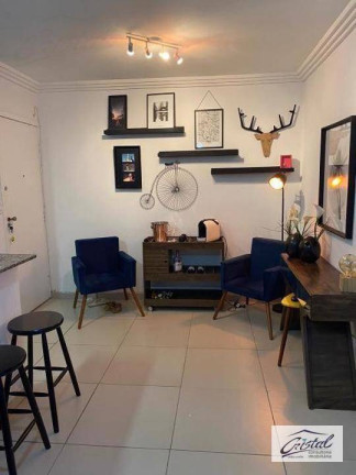 Imagem Apartamento com 2 Quartos à Venda, 42 m² em Jardim Das Vertentes - São Paulo Imagem Apartamento com 2 Quartos à Venda, 42 m² em Jardim Das Vertentes - São Paulo